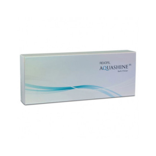 Aquashine BR, biorevitalization against pigmentation 2 ml img 2