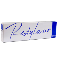 Restylane filler based on hyaluronic acid 1 ml
