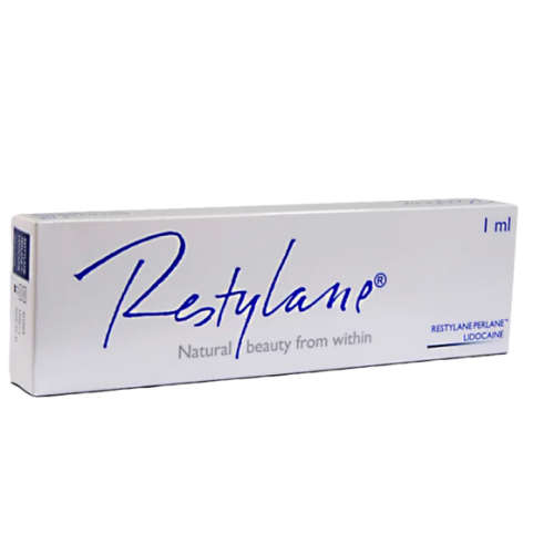 Restylane Lidocaine filler based on hyaluronic acid 1 ml