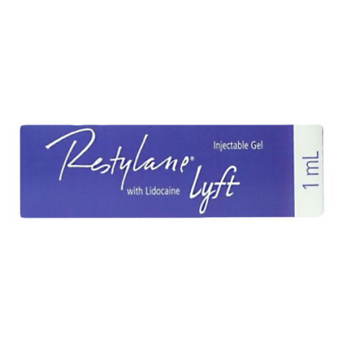 Restylane Lyft filler based on hyaluronic acid 1 ml