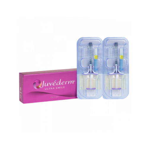 Juvederm Ultra Smile 0,55 ml (filler based on hyaluronic acid for lip augmentation) img 2