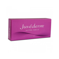 Juvederm Ultra Smile 0,55 ml (filler based on hyaluronic acid for lip augmentation)