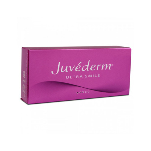 Juvederm Ultra Smile 0,55 ml (wypełniacz ust na bazie kwasu hialuronowego)
