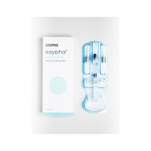 Saypha Volume filler based on hyaluronic acid 1 ml img 2