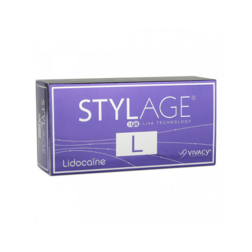Stylage L Lidocaine filler based on hyaluronic acid 1 ml