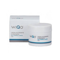 Nourishing and moisturizing cream for normal and combination skin WiQo