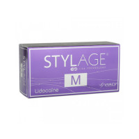 Stylage M Lidocaine filler based on hyaluronic acid 1 ml