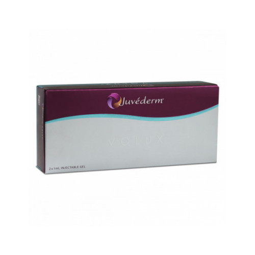 Juvederm Volux filler based on hyaluronic acid with lidocaine 1 ml