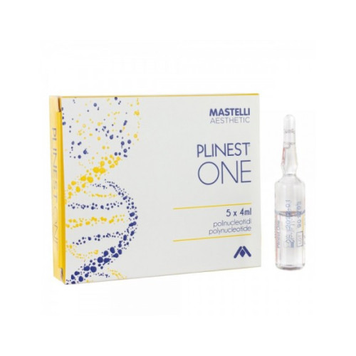 Mastelli Plinest One, preparation for biorevitalization on the basis of polynucleotides 4 ml