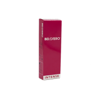 Belotero Intense, wypełniacz na bazie kwasu hialuronowego 1 ml