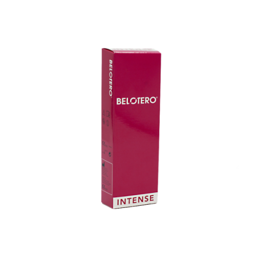 Belotero Intense, filler based on hyaluronic acid 1 ml