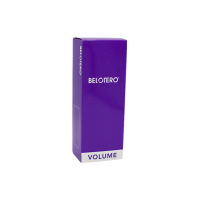 Belotero Volume, filler based on hyaluronic acid 1 ml