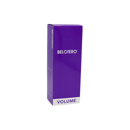 Belotero Volume, filler based on hyaluronic acid 1 ml