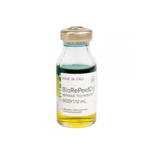 BioRePeelCl3 Body Peeling, chemiczny peeling do ciała 12 ml