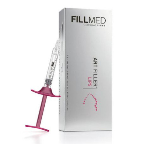 Fillmed ArtFiller Lips Lidocaine (1x1ml) img 2