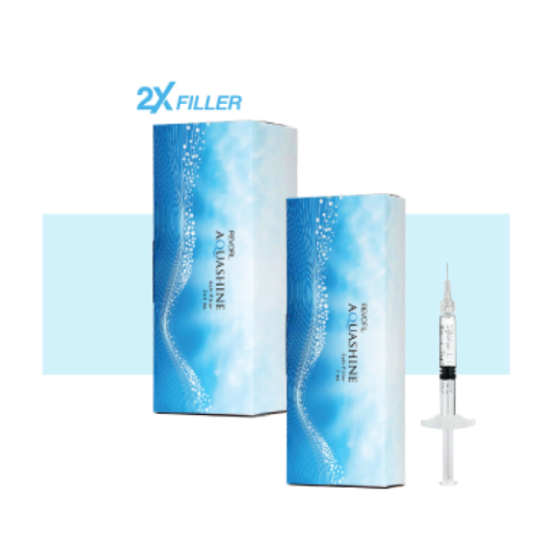 Aquashine Classic, preparation for biorevitalization 2 ml img 2